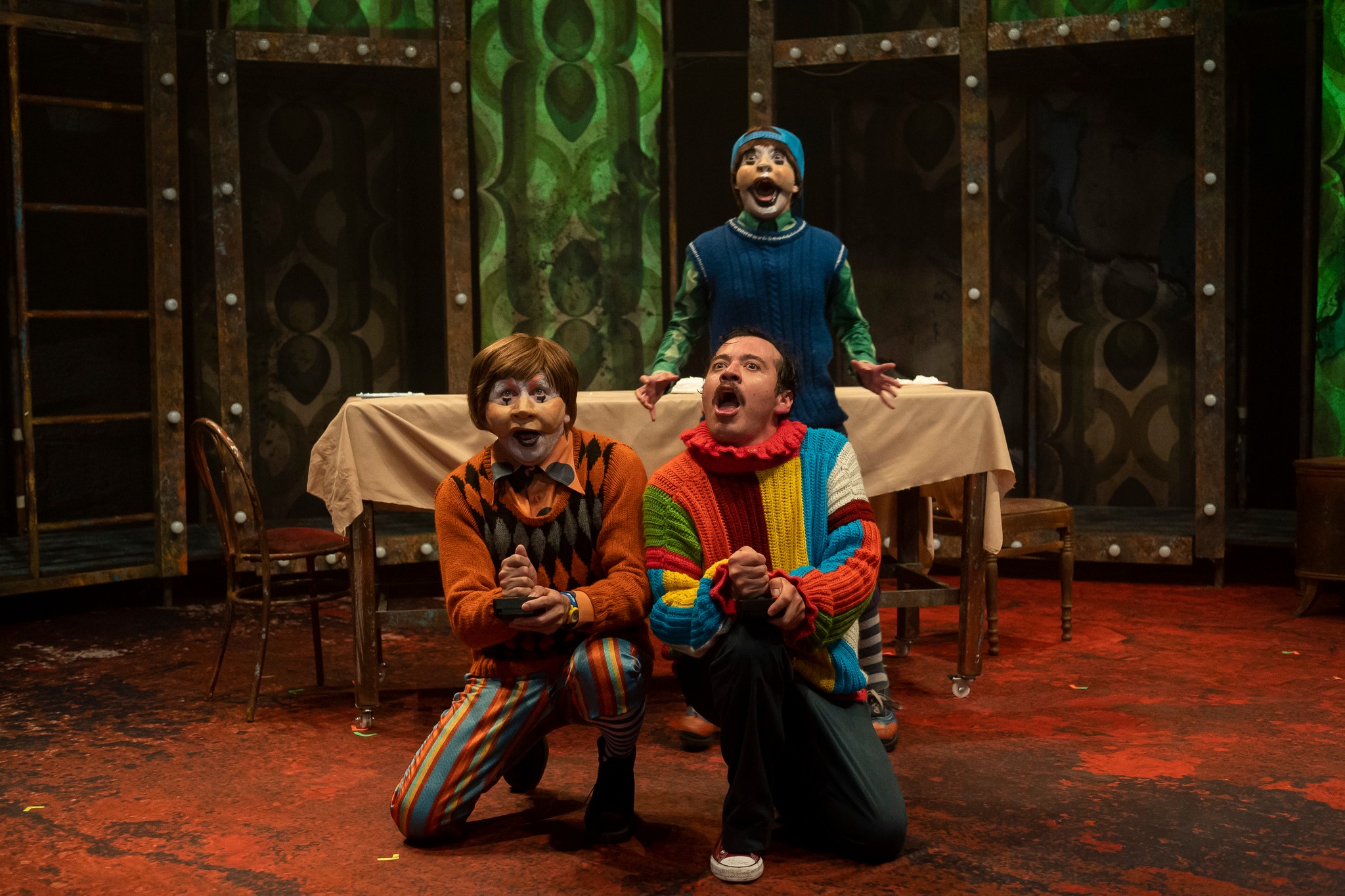 Fotografía de Gabriel Morales INBAL/CITRU