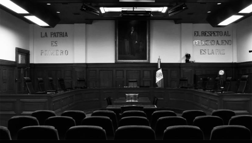 Pleno de la Suprema Corte de Justicia de la Nación