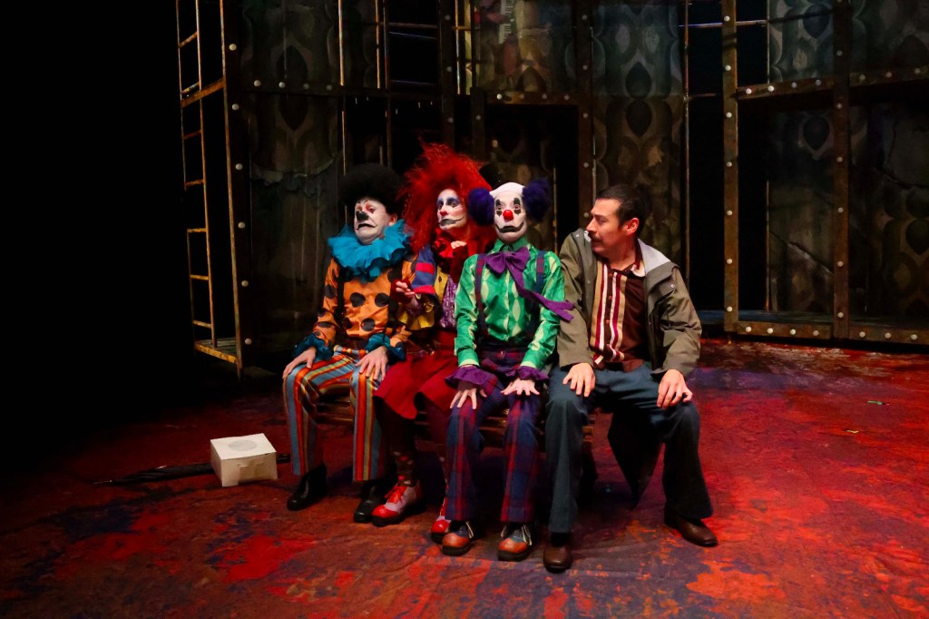 Fotografía de Héctor Ortega