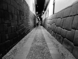 Calle Hatun Rumiyoq, Cusco